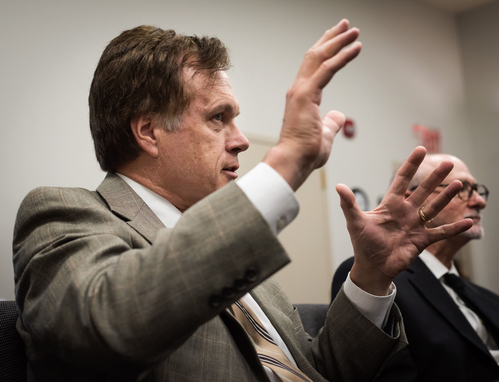 N.C. Justice System Discussion